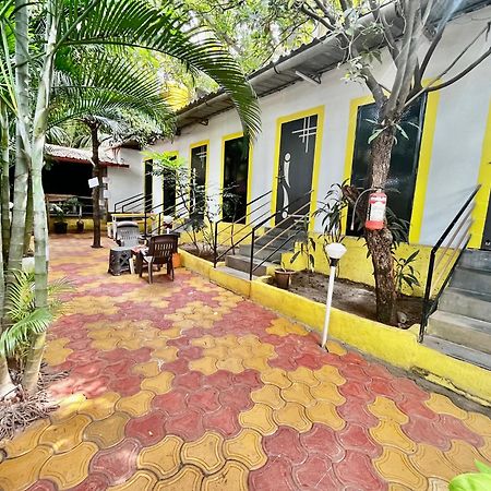 Dipty Welcome Stay Vagator Extérieur photo