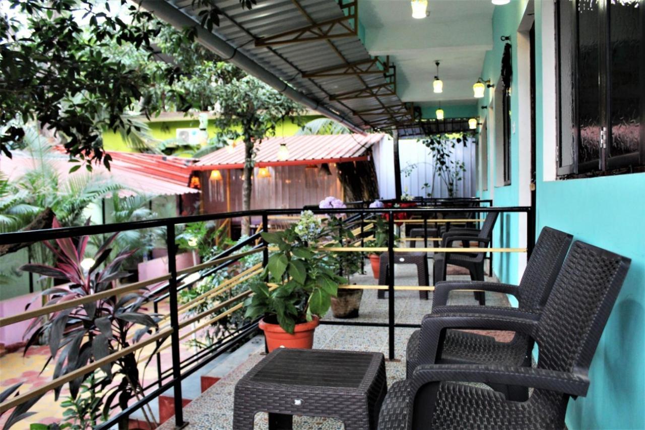Dipty Welcome Stay Vagator Extérieur photo