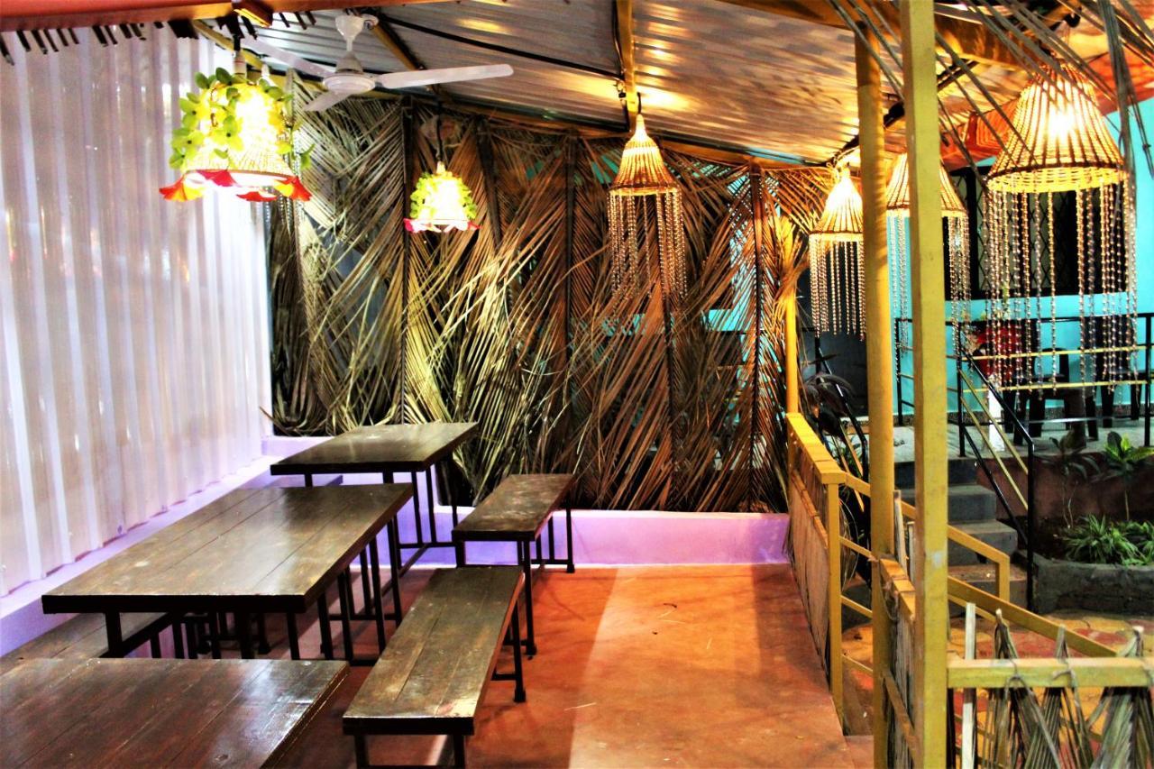 Dipty Welcome Stay Vagator Extérieur photo