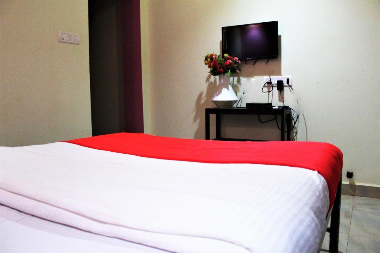 Dipty Welcome Stay Vagator Extérieur photo