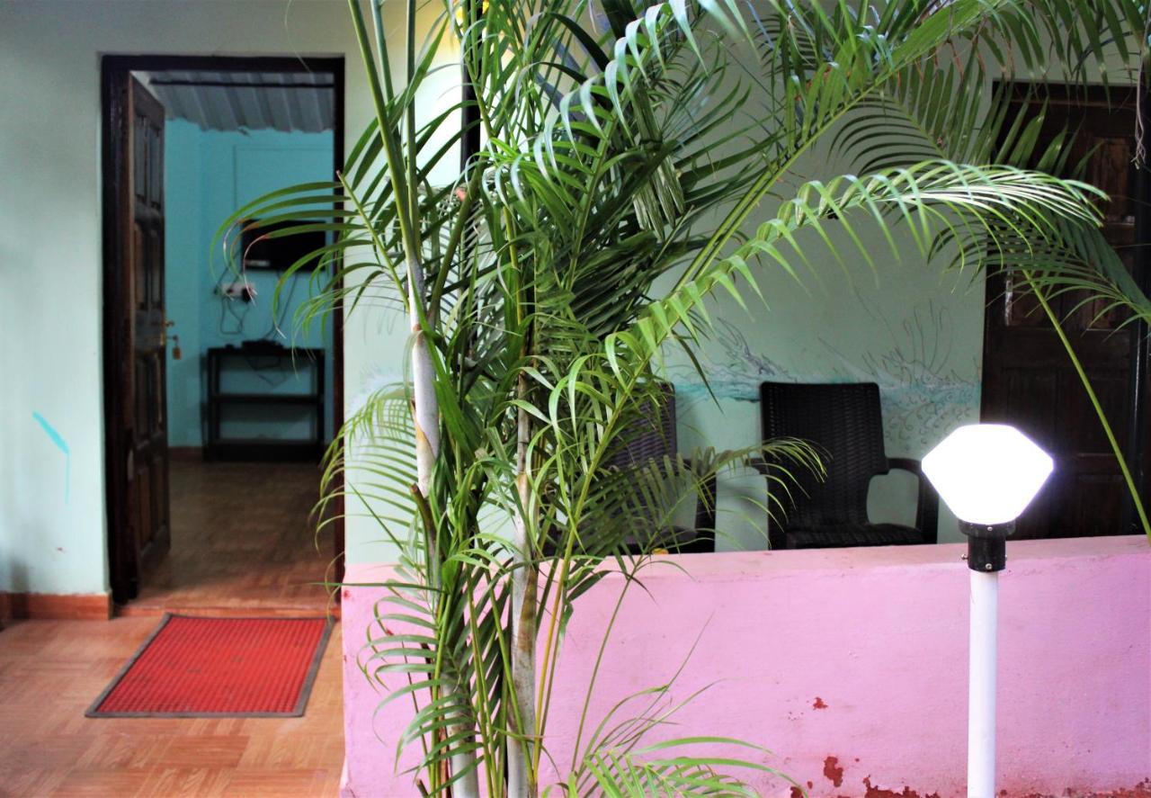 Dipty Welcome Stay Vagator Extérieur photo