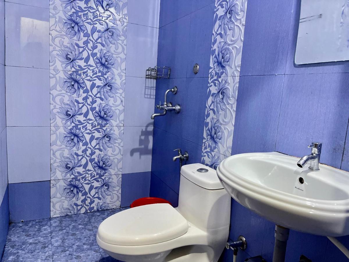 Dipty Welcome Stay Vagator Extérieur photo