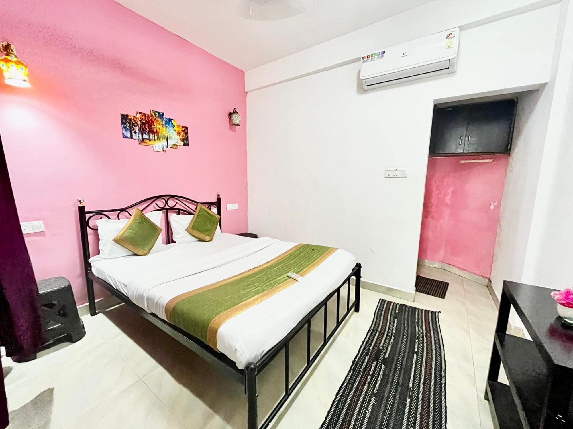 Dipty Welcome Stay Vagator Extérieur photo