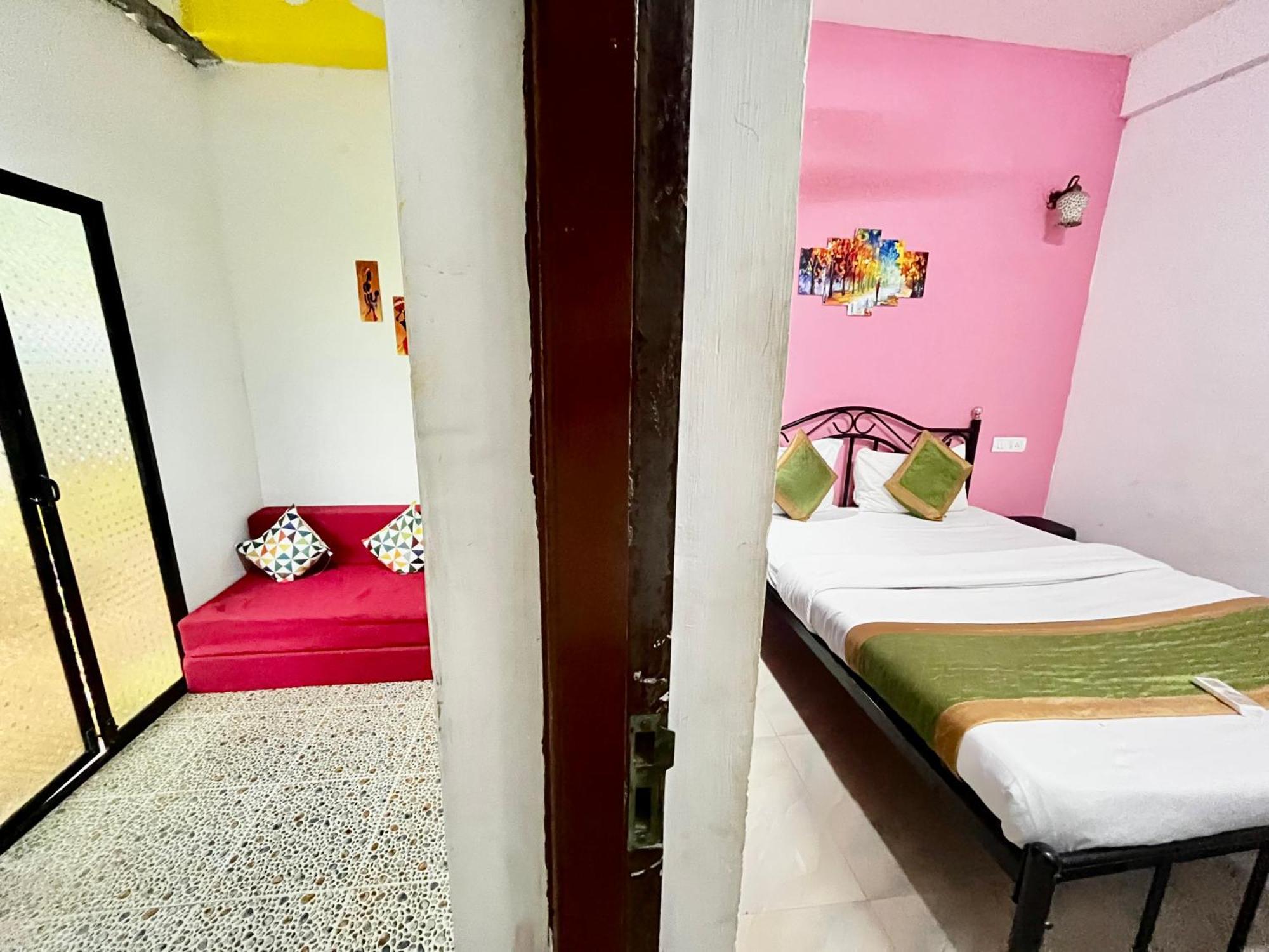 Dipty Welcome Stay Vagator Extérieur photo