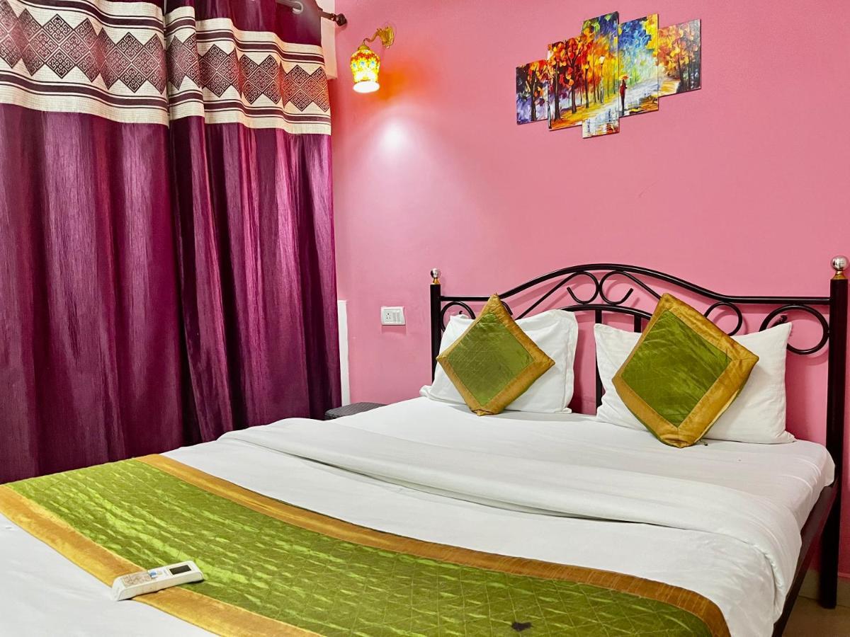 Dipty Welcome Stay Vagator Extérieur photo